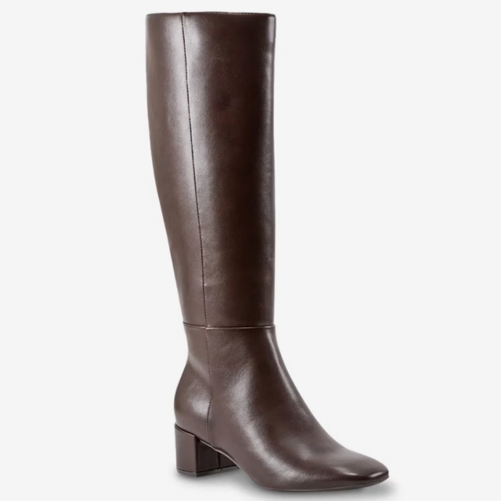 Bandolino Brown Heeled Boots